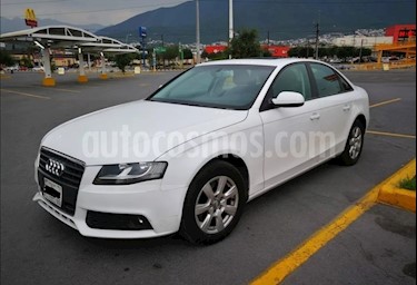 foto Audi A4 1.8L T Trendy Plus Multitronic usado (2010) color Blanco precio $150,000