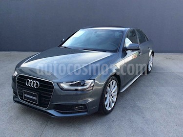 Foto Audi A4 4p Dynamic L4/2.0/T Aut usado (2017) color Azul precio $566,000