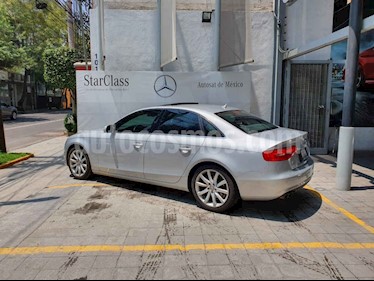 foto Audi A4 2.0L T Sport S-Tronic Quattro usado (2014) color Plata precio $295,000