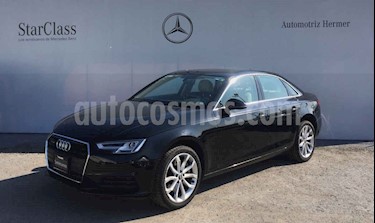 foto Audi A4 2.0 T Select Quattro (252hp) usado (2017) color Negro precio $499,900