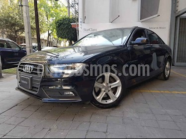 foto Audi A4 2.0L T Luxury usado (2013) color Negro precio $260,000