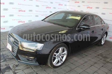 Audi A4 2.0L T Sport S-Tronic Quattro usado (2015) color Plata precio $325,000