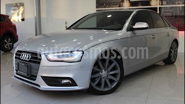 Foto Audi A4 40 TFSI Sport Limited Edition (190hp) usado (2016) color Plata precio $280,000