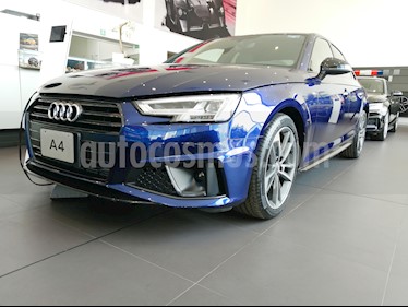 Audi A4 40 TFSI Sport Limited Edition (190hp) nuevo color Azul precio $719,900