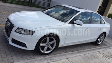 foto Audi A4 2.0 TDI Sport (177hp) usado (2012) color Blanco precio $175,000