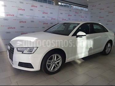 foto Audi A4 2.0 TFSI 190hp Dynamic S tronic usado (2019) color Blanco precio $495,000
