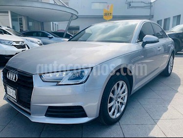 foto Audi A4 2.0 T Dynamic (190hp) usado (2017) color Plata precio $369,000