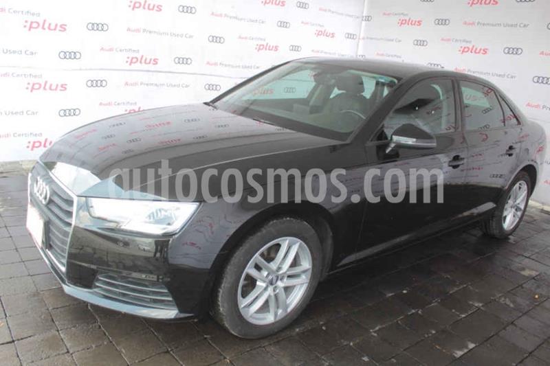 Foto Audi A4 2.0 T Dynamic (190hp) usado (2018) color Negro precio $410,000