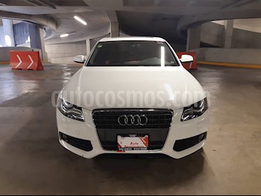 Audi A4 2.0L T Sport Multitronic usado (2012) color Blanco precio $195,999