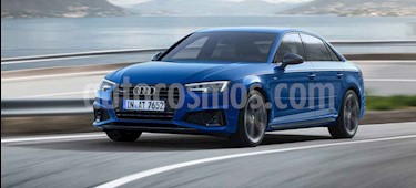 Audi A4 4p Dynamic L4/2.0/T Aut usado (2018) color Azul precio $1,890,643