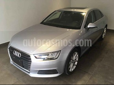 foto Audi A4 2.0 T S Line Quattro (252hp) usado (2017) color Plata precio $499,000