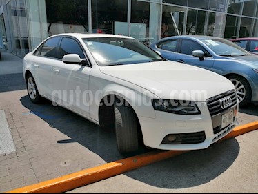 Audi A4 1.8L T Trendy Plus Multitronic usado (2010) color Blanco precio $139,000