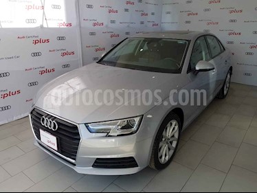 Foto Audi A4 2.0 T Dynamic (190hp) usado (2019) color Gris precio $495,000