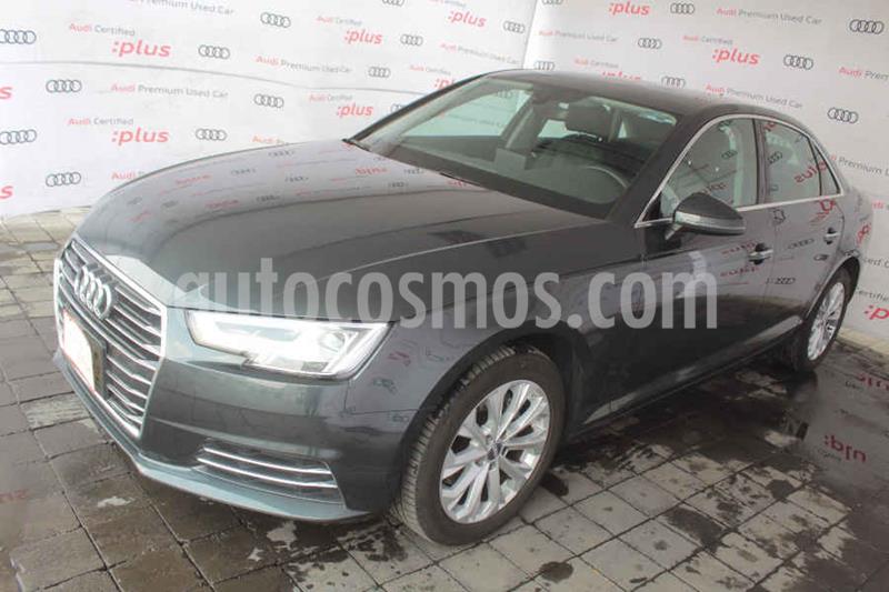 Foto Audi A4 40 TFSI Select usado (2018) color Gris precio $440,000