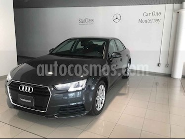 Foto Audi A4 2.0 T Select (190hp) usado (2017) color Gris precio $450,000