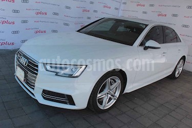 foto Audi A4 2.0 T S Line (190hp) usado (2017) color Blanco precio $475,000
