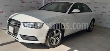foto Audi A4 2.0L T Trendy Multitronic (200hp) usado (2016) color Blanco precio $280,000