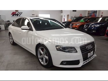 Audi A4 1.8L T 100 anos usado (2010) color Blanco precio $169,000
