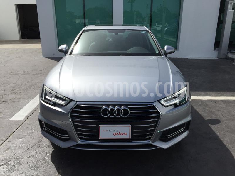 Audi A4 2.0 T Select (190hp) usado (2019) color Plata precio $550,111