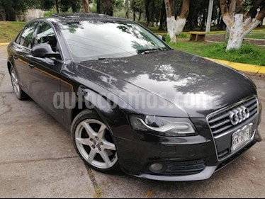 foto Audi A4 4P TRENDY PLUS 2.0T 211 HP TA PIEL usado (2009) color Gris precio $124,000
