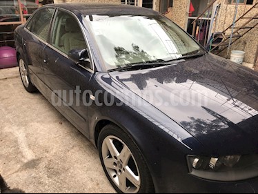 Audi A4 1.8L T Luxury Multitronic usado (2005) color Azul precio $98,000