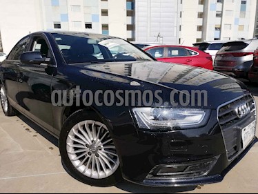Foto Audi A4 2.0L T Trendy Plus Multitronic usado (2014) color Negro precio $275,000