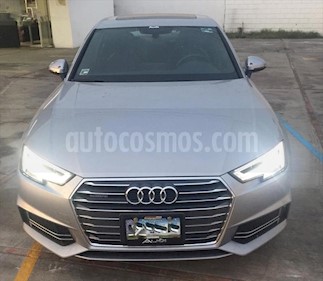 foto Audi A4 2.0 T S Line Quattro (252hp) usado (2017) color Plata precio $520,000