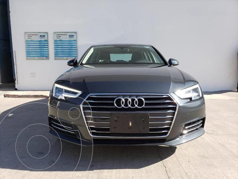 Audi A4 2.0 T Select (190hp) usado (2018) color Gris Oscuro precio $440,000