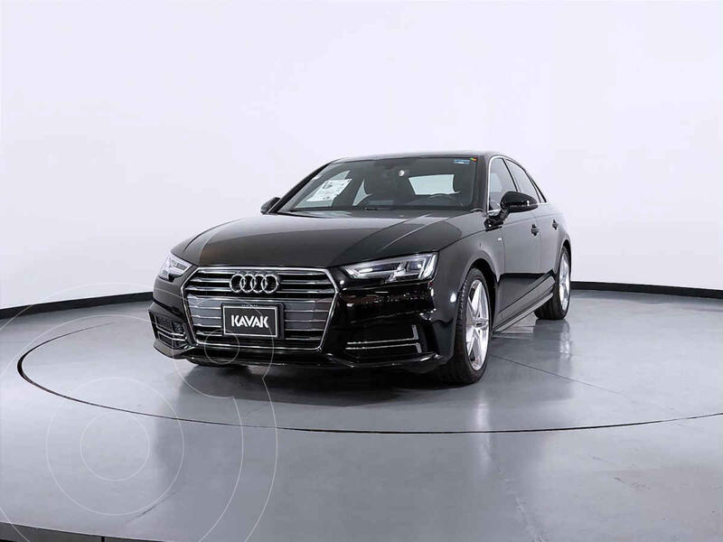 Foto Audi A4 2.0 TDI S Line (190hp) usado (2017) color Negro precio $440,999