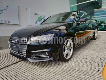 foto Audi A4 2.0 T S Line (190hp) usado (2017) color Negro precio $375,000