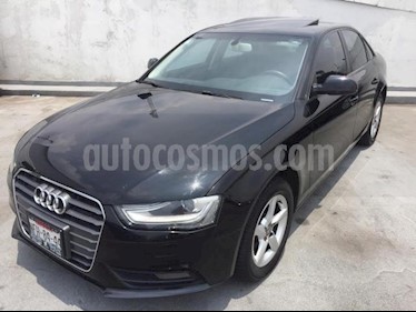 foto Audi A4 4P SPORT L4/1.8 AUT usado (2014) color Negro precio $215,000