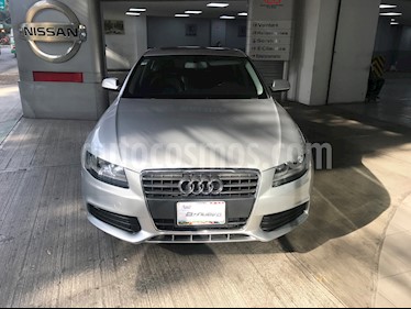 Audi A4 2.0 TDI Trendy (177hp) usado (2011) color Plata precio $175,000