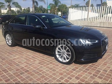 Audi A4 4P SELECT L4/2.0/T AUT QUATTRO usado (2017) color Gris Oscuro precio $475,000