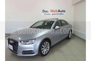 Foto Audi A4 2.0L T Elite Tiptronic Quattro (200hp) usado (2017) color Plata precio $449,995