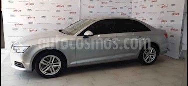 foto Audi A4 2.0 TFSI 190hp Dynamic S tronic usado (2019) color Plata precio $498,000