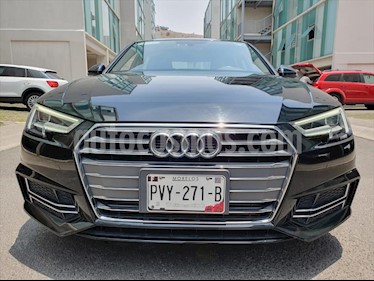 foto Audi A4 4P S LINE L4/2.0/T AUT usado (2017) color Negro precio $399,000