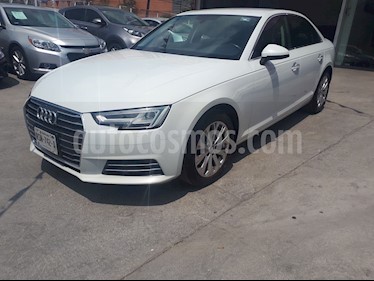 Foto Audi A4 2.0 T Select (190hp) usado (2018) color Plata precio $460,000