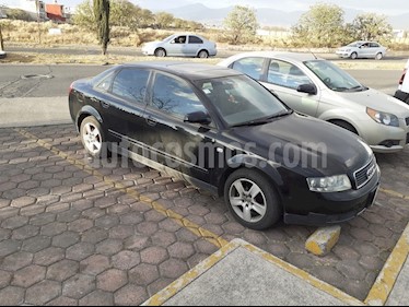 foto Audi A4 1.8L T S Line (170hp) usado (2003) color Negro precio $60,000