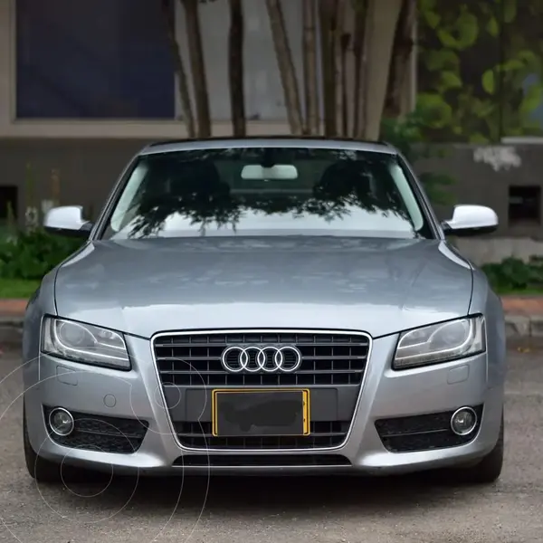 2011 Audi A5 Coupé 2.0L TFSI Multitronic
