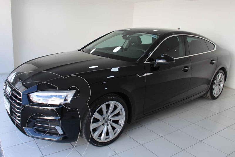Foto Audi A5 Coupe 2.0T Select (190Hp) usado (2019) color Negro precio $615,000