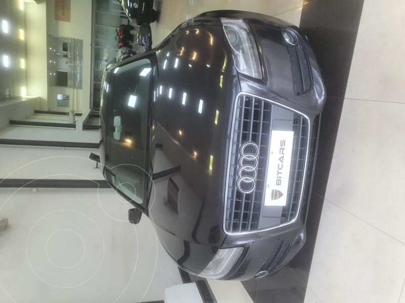 Foto Audi A5 Sportback 2.0 T FSI Multitronic usado (2011) color Negro precio $3.950.000