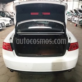foto Audi A5 2.0 T FSI S-tronic Coupé Quattro usado (2013) color Blanco precio u$s30.000