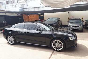 Foto venta Auto usado Audi A5 2.0 T FSI S-tronic Coupe (2014) color Negro precio $1.190.000
