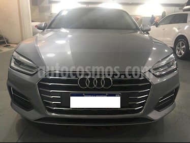 Foto venta Auto usado Audi A5 2.0 T FSI S-tronic Coupe (2017) color Gris Claro precio $42.000