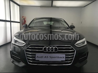 Foto venta Auto usado Audi A5 2.0 T FSI S-tronic Coupe (2018) color Gris Oscuro precio $51.000
