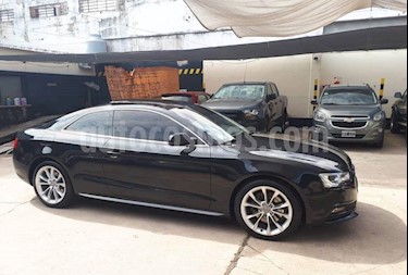 Foto Audi A5 2.0 T FSI S-tronic Coupe usado (2014) color Negro precio $1.650.000