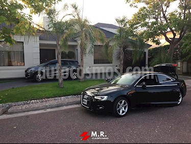Foto venta Auto usado Audi A5 2.0 T FSI S-tronic Coupe (2012) color Negro precio u$s27.000