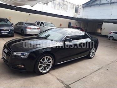 foto Audi A5 2.0 T FSI S-tronic Coupé usado (2014) color Negro precio $1.190.000