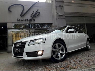 Foto venta Auto usado Audi A5 2.0 T FSI S-Tronic Quattro (2011) color Blanco precio $830.000