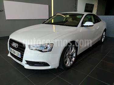 Foto venta Auto Usado Audi A5 2.0 T FSI S-tronic Quattro (2015) color Blanco precio u$s20,000